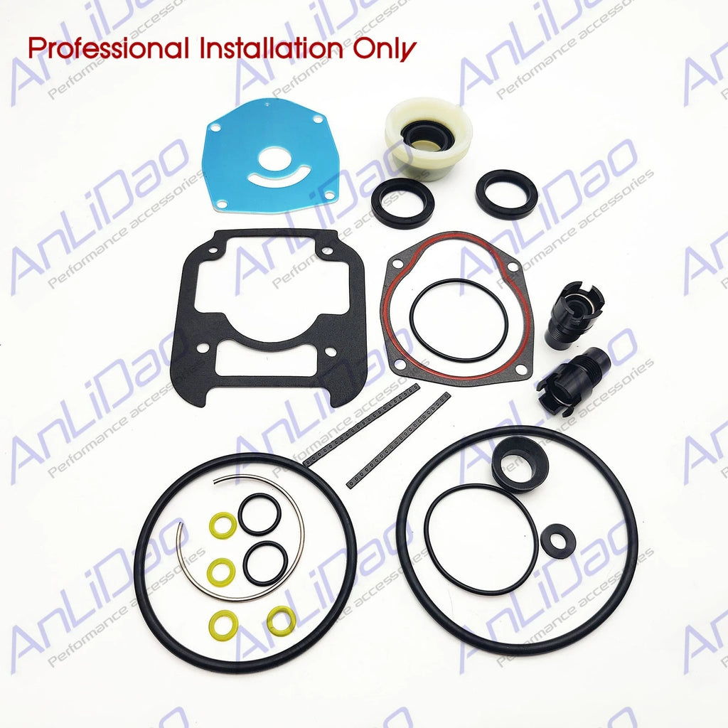 Gearcase Seal Kit for Mercury Mariner 175-450HP Outboard (8M0142979)