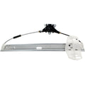 Window Regulator for Wrangler JK (2018) Left Rear Driver Side