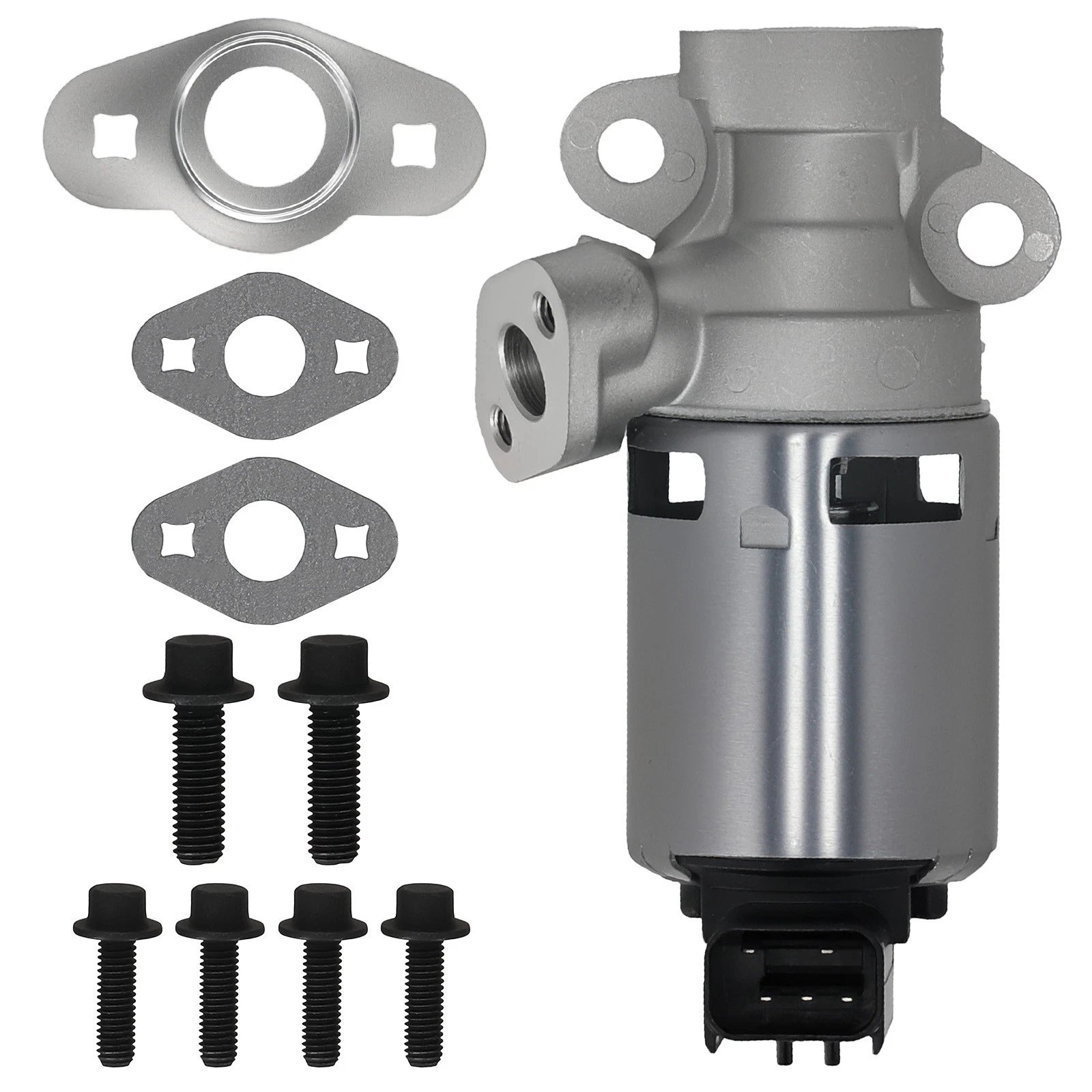 EGR Valve w/Gaskets for Dodge Stratus/Avenger (2.7L 2006–2010)