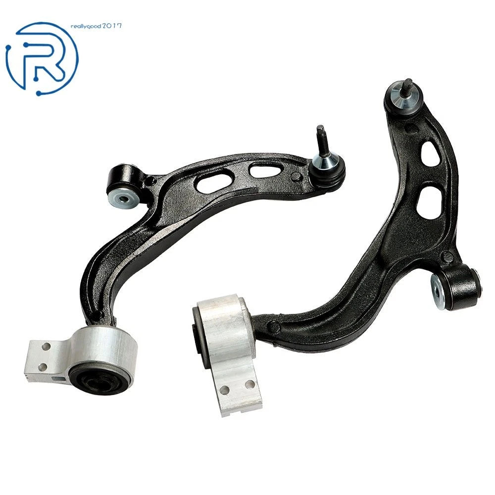 2Pcs Front Lower Control Arm for Ford Taurus, Flex, Lincoln MKS (2010-2012)