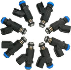 8PCS Fuel Injector for GMC Sierra Chevrolet V8 4.8L 5.3L 6.0L (2010–2013) 12613411