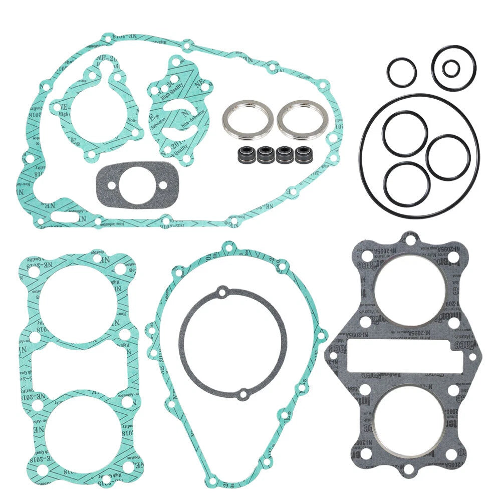 Complete Engine Gasket Kit for Kawasaki KZ440 KZ440B (1980–1984)