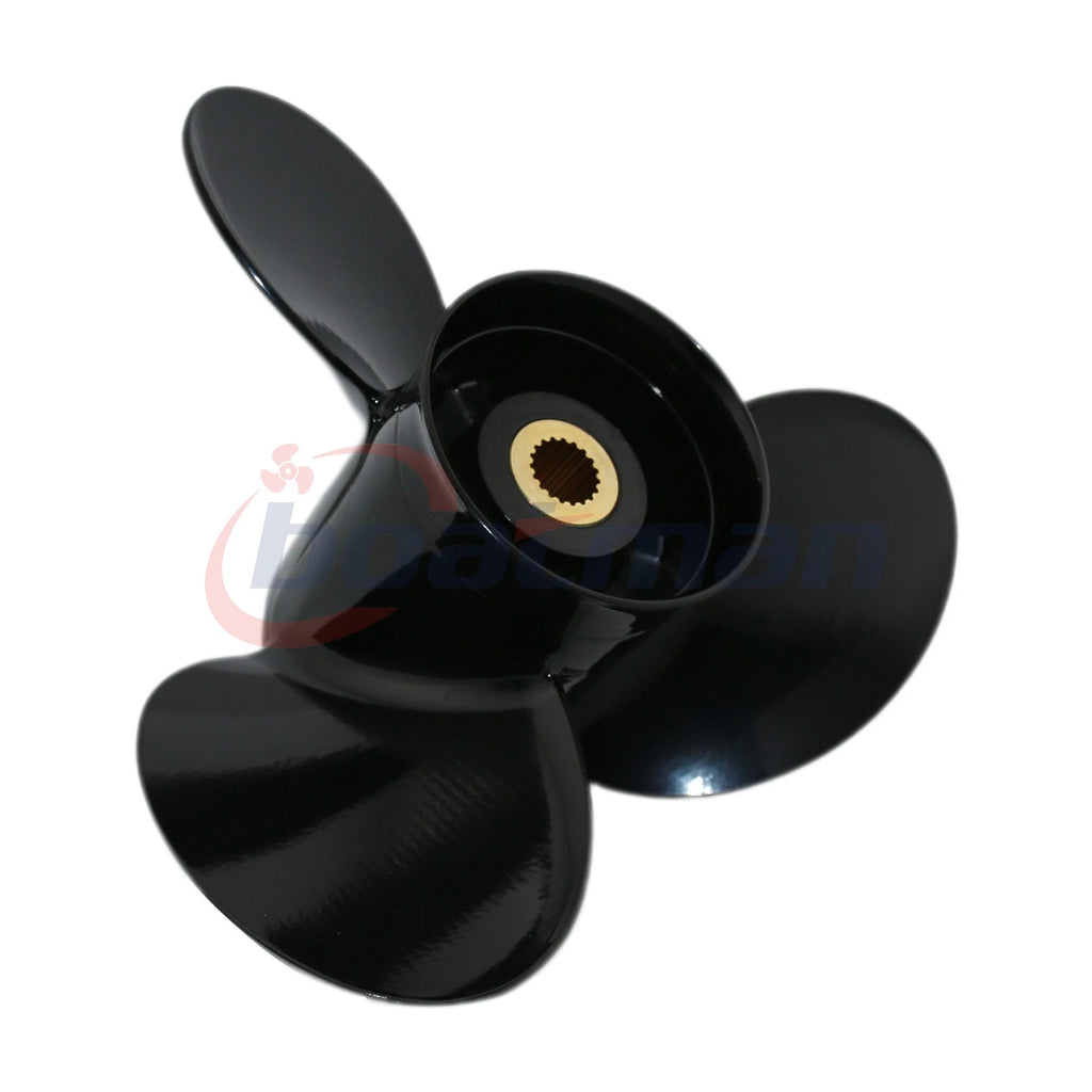 Aluminum Propeller 14.5 x 19 for Volvo Penta SX (19 Spline)