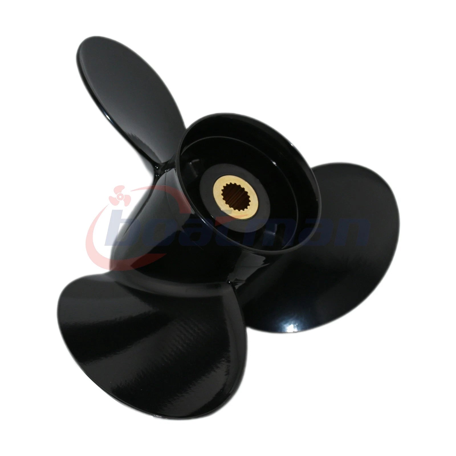 Aluminum Propeller 14.5 x 19 for Volvo Penta SX (19 Spline)