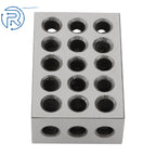 Set of 10 Precision 1-2-3 Blocks for Automotive Machining