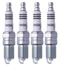 Set of 4 NGK Iridium IX Spark Plugs TR5IX for Chevrolet Ford Mazda