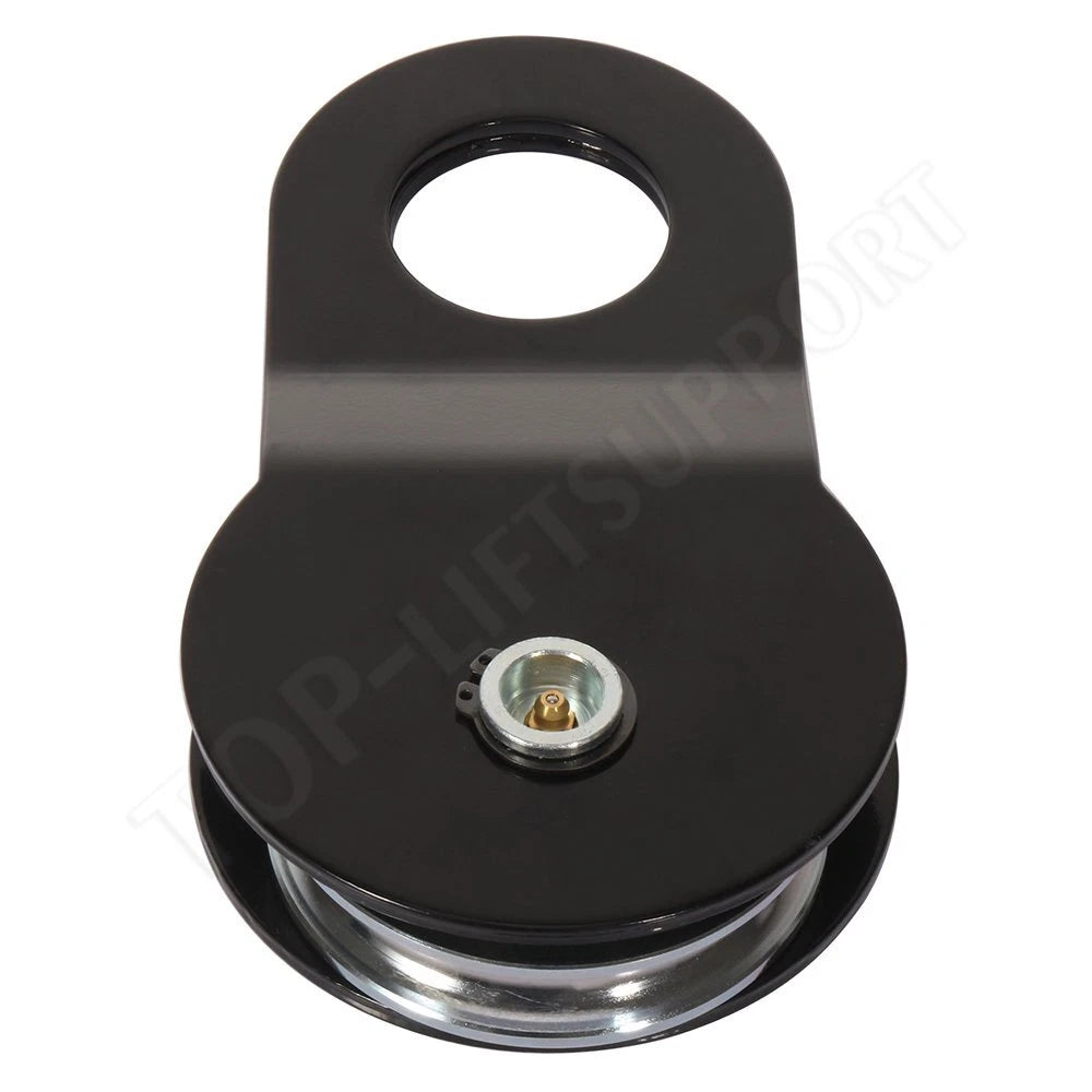 10 Ton Off Road Truck Recovery Pulley Winch Snatch Block