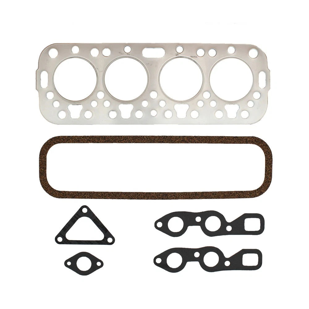 Complete Head Gasket Kit for Farmall Tractors (A, AV, B, BN, C, Super A, Super AV)
