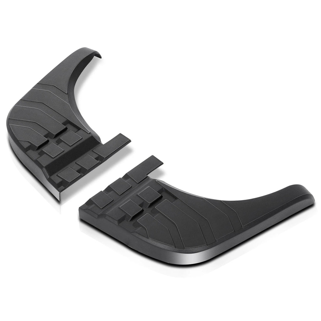 Set of 2 Rear Bumper Side Step Pads for Toyota Tundra (2007–2013)