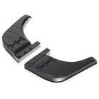 Set of 2 Rear Bumper Side Step Pads for Toyota Tundra (2007–2013)
