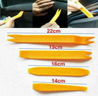 Set of 4 Car Trim Removal Tools for Universal Use (2010–2023)