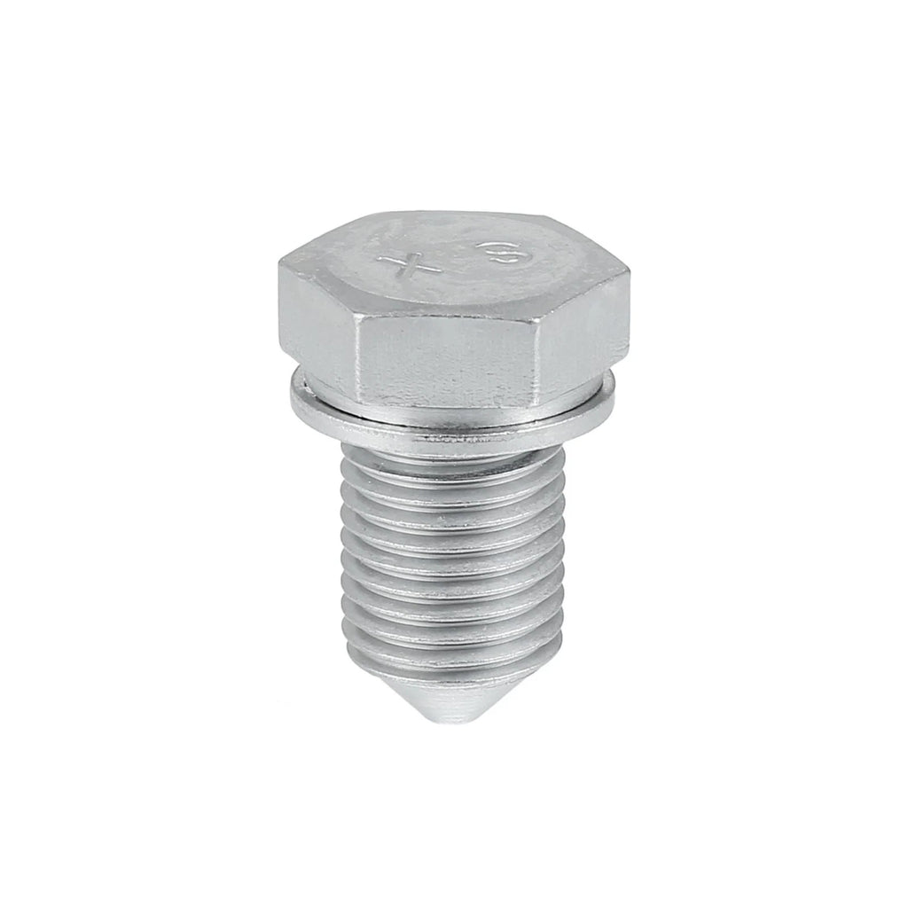 10pcs M14x1.5 Magnetic Oil Drain Plug with Gasket for Volkswagen 