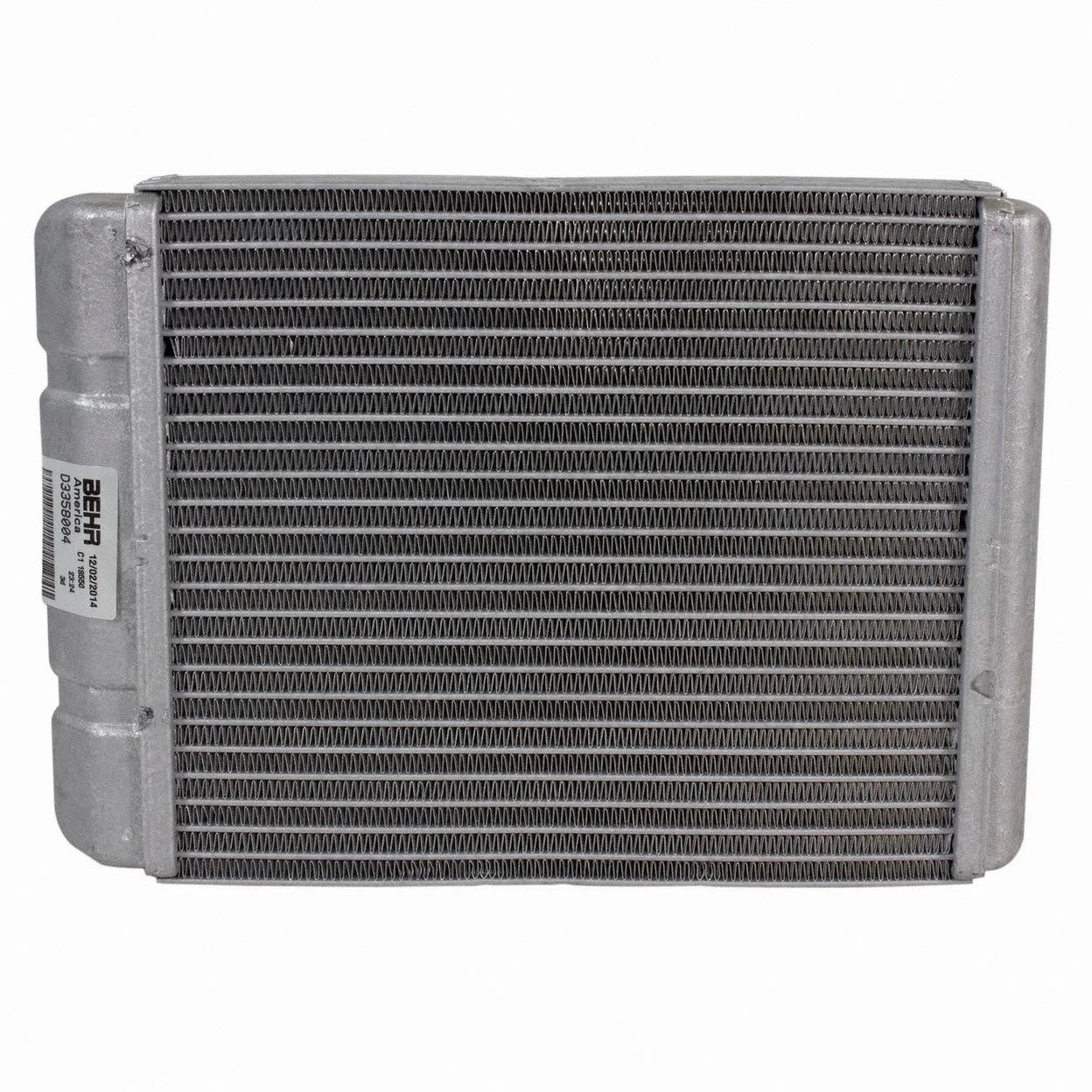 Motorcraft HC-72 Rear HVAC Heater Core for Ford Expedition, Lincoln Navigator (1997–2002)