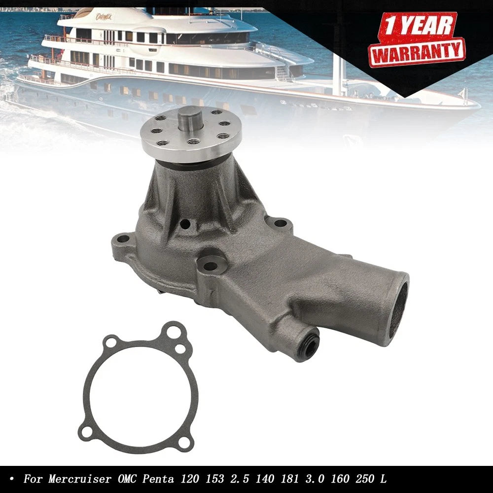 Water Pump for Mercruiser OMC Volvo Penta (120â250)