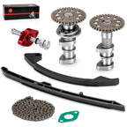 Intake Exhaust Camshaft Chain Guides for Suzuki Quadsport Z400 (2003–2014)
