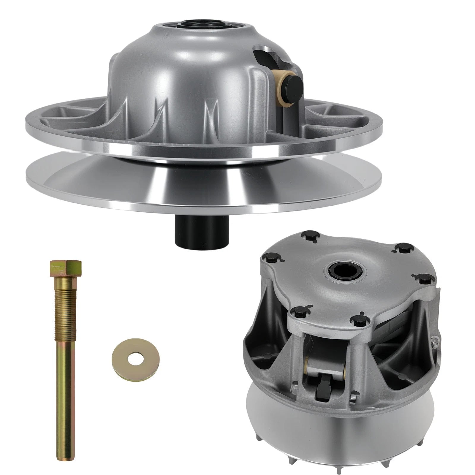 Primary & Secondary Drive Clutch & Puller for Sportsman 700 (2002–2005) 1321973