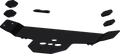 Plow Mount for RZR 900 (2015–2020) 105785