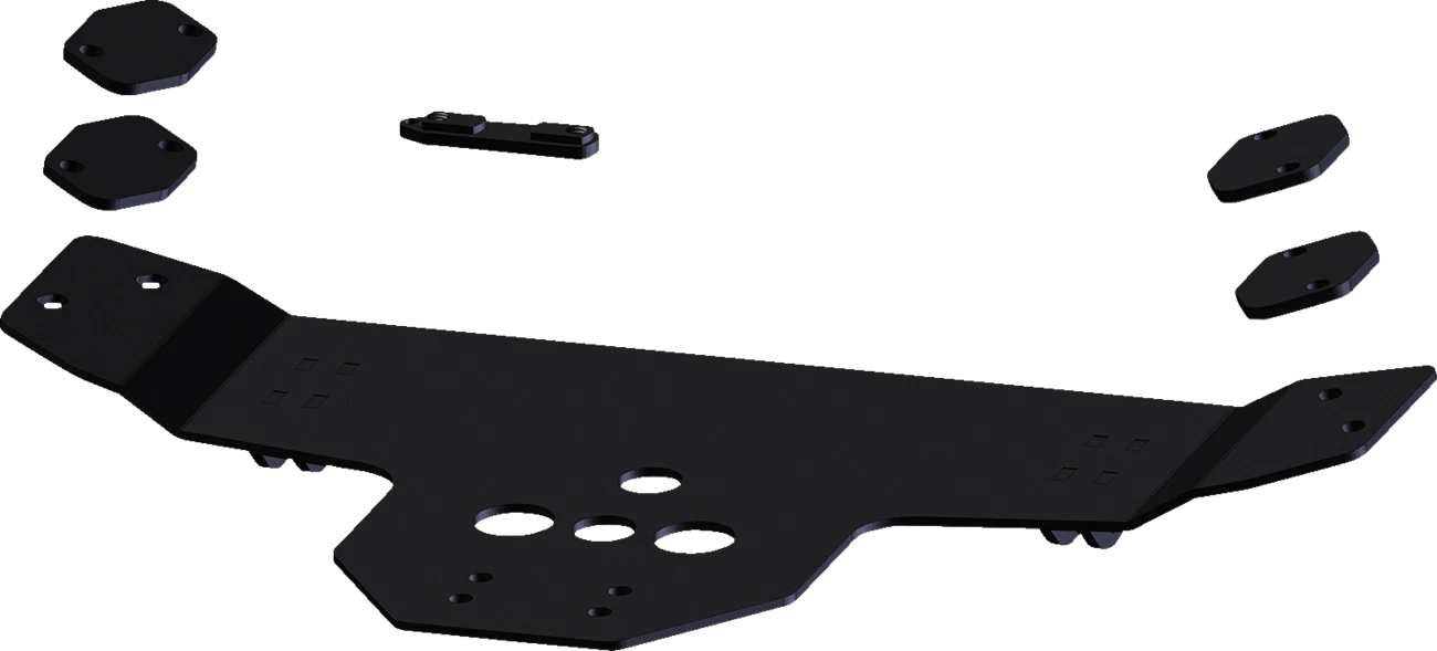 Plow Mount for RZR 900 (2015–2020) 105785