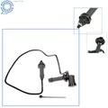 Clutch Master Slave Cylinder for Ford F250 F350 F450 F550 Super Duty (2006–2007)
