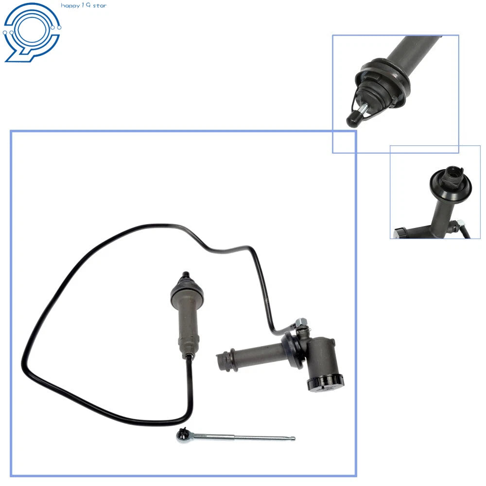 Clutch Master Slave Cylinder for Ford F250 F350 F450 F550 Super Duty (2006–2007)