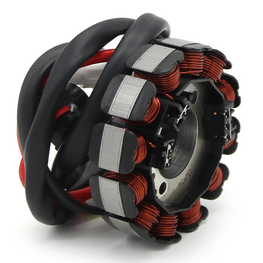 Magneto Generator Stator Coil for Yamaha WR450F (2007–2011) 5TJ-81410-51 5TJ-81410-50