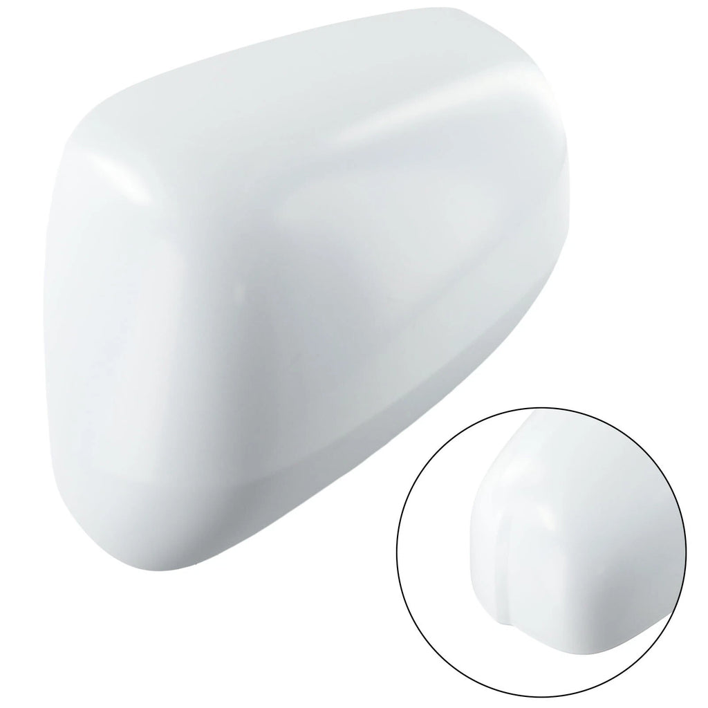 Left Rear View Mirror Cover Shell Trim for Honda Fit/Jazz (2009–2020)