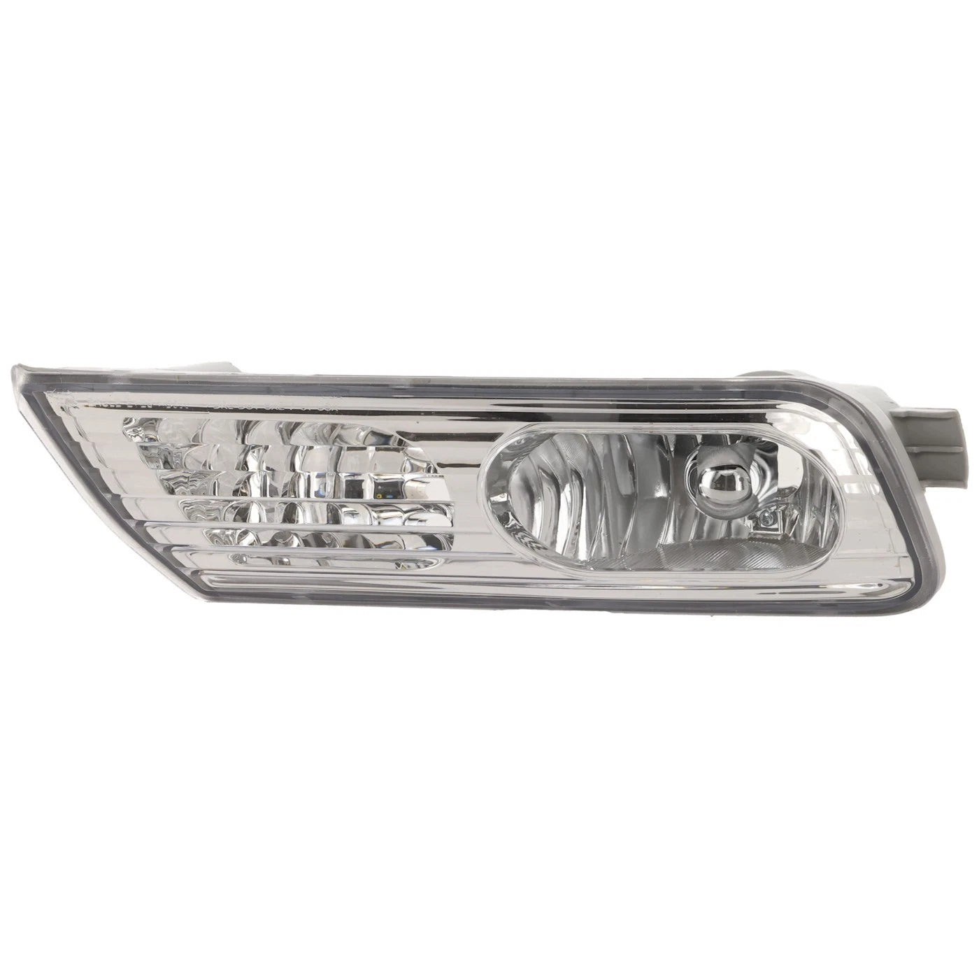 Fog Light for Acura MDX (2007–2009) Clear Plastic Lens
