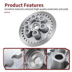 Clutch Pressure Plate for Suzuki Hayabusa GSX1300R (1999–2020)