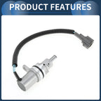 1 Pc Transmission Speed Sensor No.2501085P00 for Nissan Frontier (2001–2002)