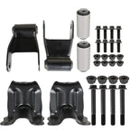 Rear Suspension Leaf Spring Shackle & Bracket Kit for Ford Ranger (1986–2008)