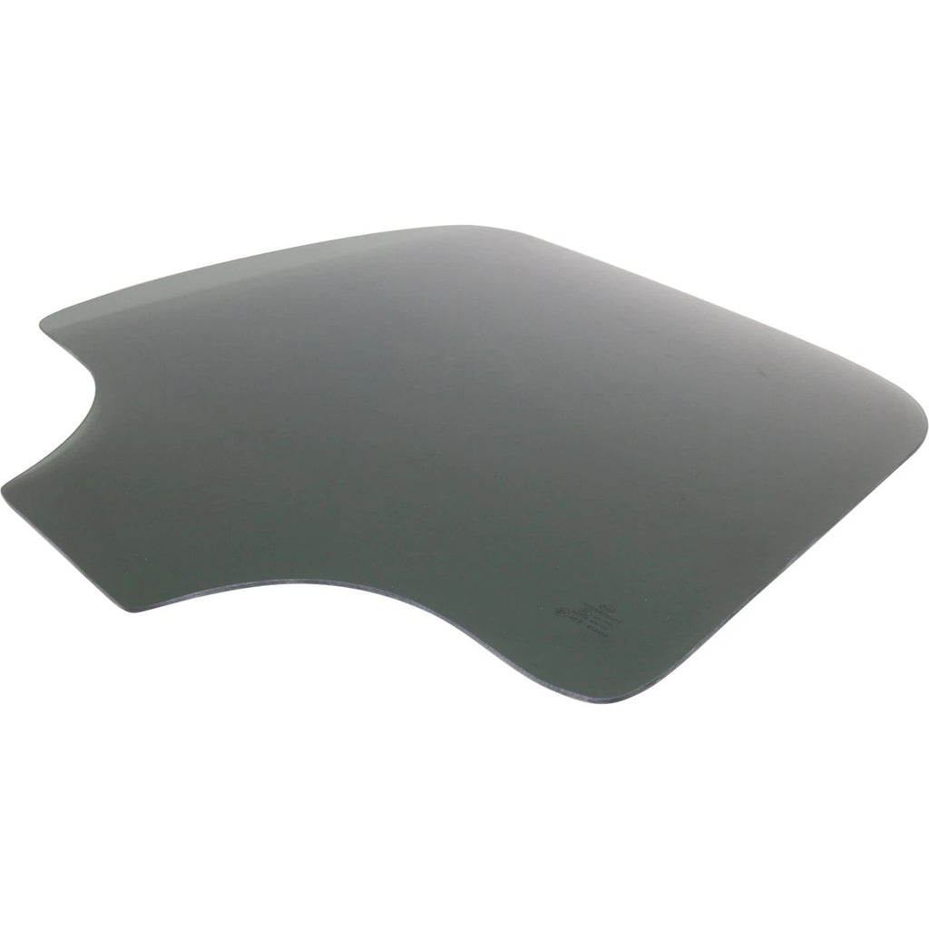 Rear Driver Door Glass for Chevy Yukon Tahoe (LH)