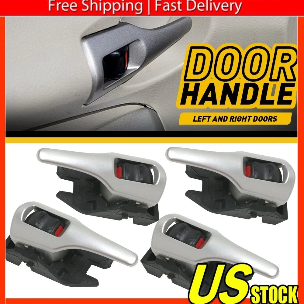 Inner Door Handle Set for Toyota Corolla (2009â2013)