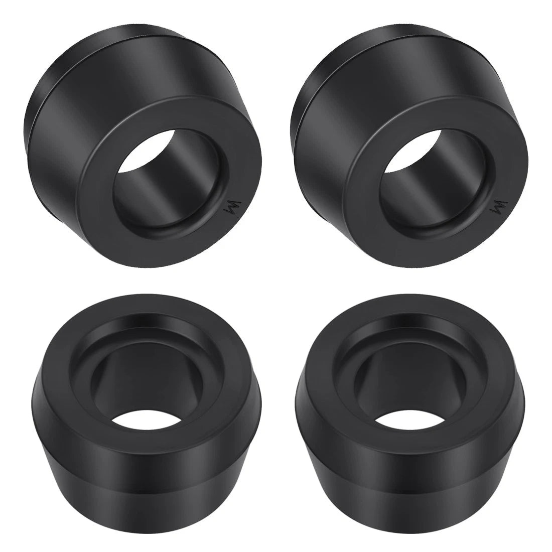 Set of 4 Power Trim Cylinder Pin Bushings for Mercruiser Bravo 1 2 3 X XR # 23-807073