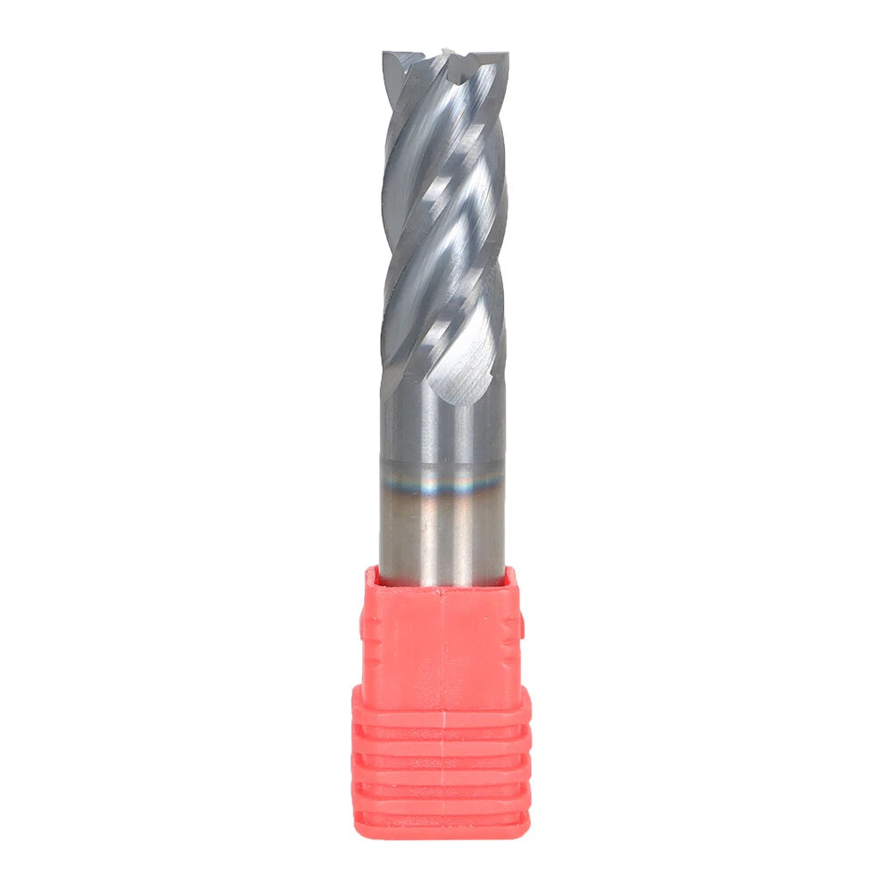 1/2" Carbide End Mill for Precision Cutting (Length 1-1/4")