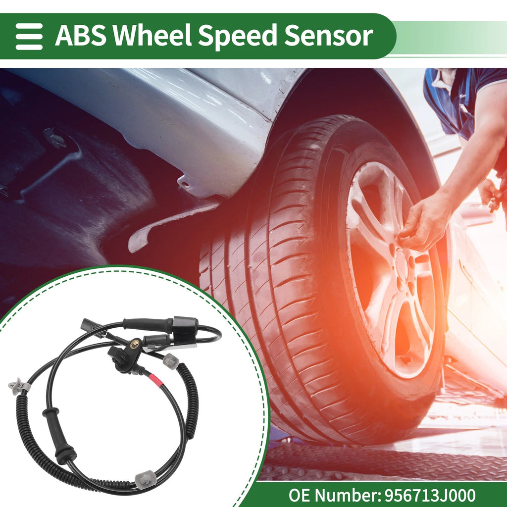 ABS Wheel Speed Sensor No. 956713J000 for Hyundai Veracruz (2007–2012)