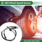 ABS Wheel Speed Sensor No. 956713J000 for Hyundai Veracruz (2007–2012)