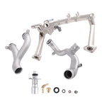 Aluminum Coolant Water Pipe Kit for Land Rover Range Rover 3.0 SC (2014–2019)