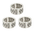3X Needle Bearing for Yamaha Outboard 2T 75HP 85HP 90HP (93310-730V8, 93310-730A2)