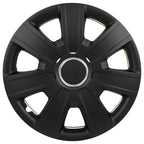 Set of 4 Wheel Hub Caps for R14 Tire & Rim (Fits Various Models)