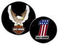 Challenge Coin for Harley-Davidson (1.75'', OEM #8002954)