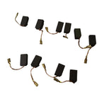 Motor Carbon Brushes for Electric Drill (6mm X 9mm X 16mm)