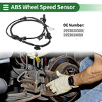 ABS Wheel Speed Sensor for Hyundai Elantra (2013-2014)