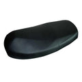 Leather Fabric Seat Cover for Motorcycle (Universal Fit)