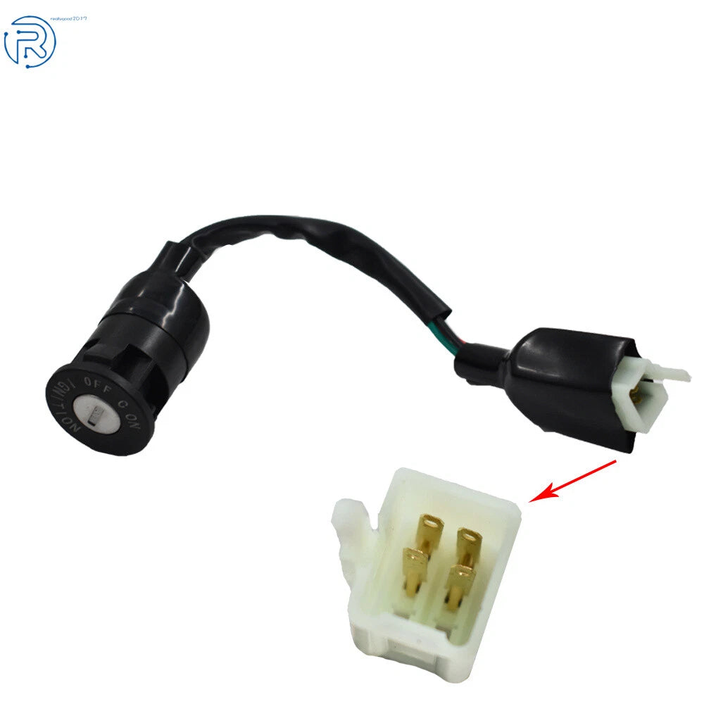 Ignition Switch Key for Polaris Outlaw 90/50 (2007-2018)