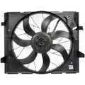 Engine Cooling Fan Assembly for Dodge Durango Jeep Grand Cherokee (2011–2020) Dorman 621-134