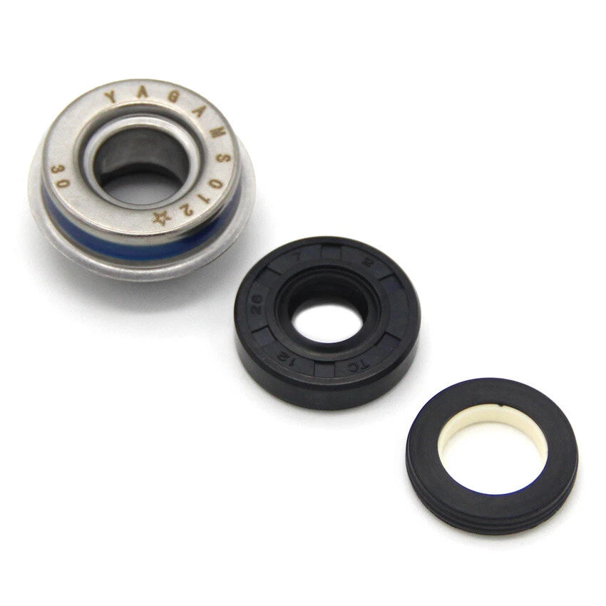 Water Pump Seal for Honda XL600V Transalp, XL400V VRX400T, VF1000R, NX650 Dominator