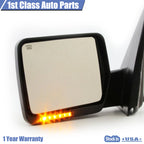 Left Power Heated Mirror for Ford F-150 (2004-2006)