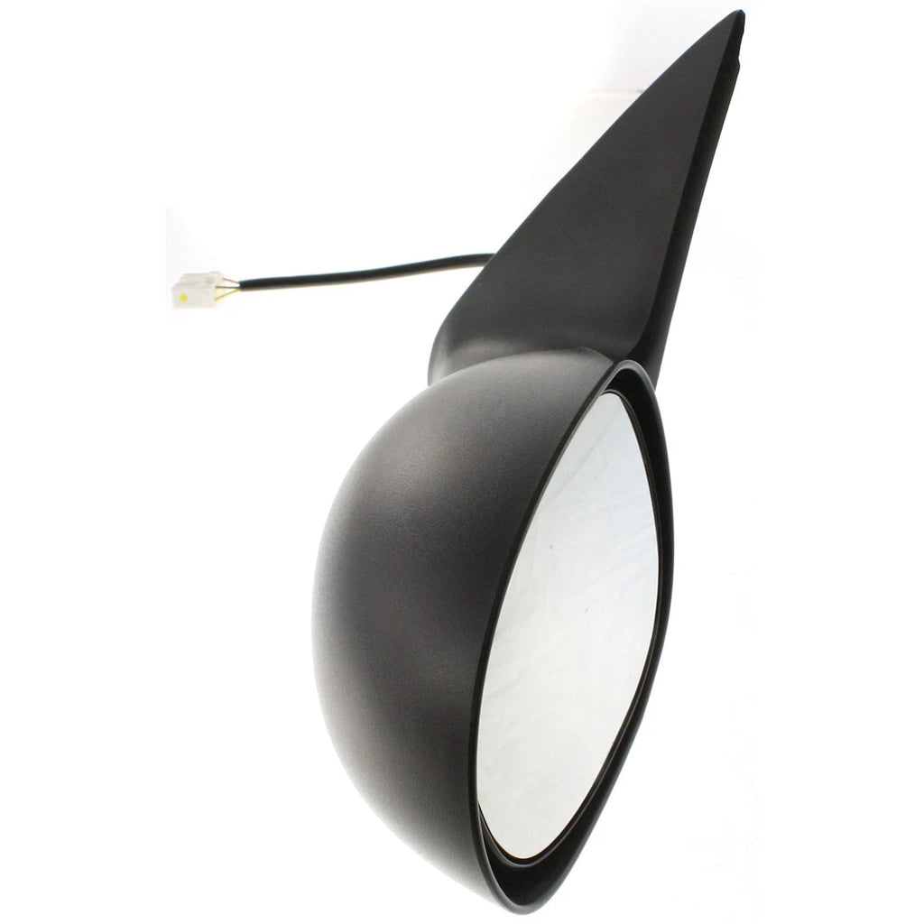 Power Mirror for Chrysler PT Cruiser (2003) Driver Side Textured Black