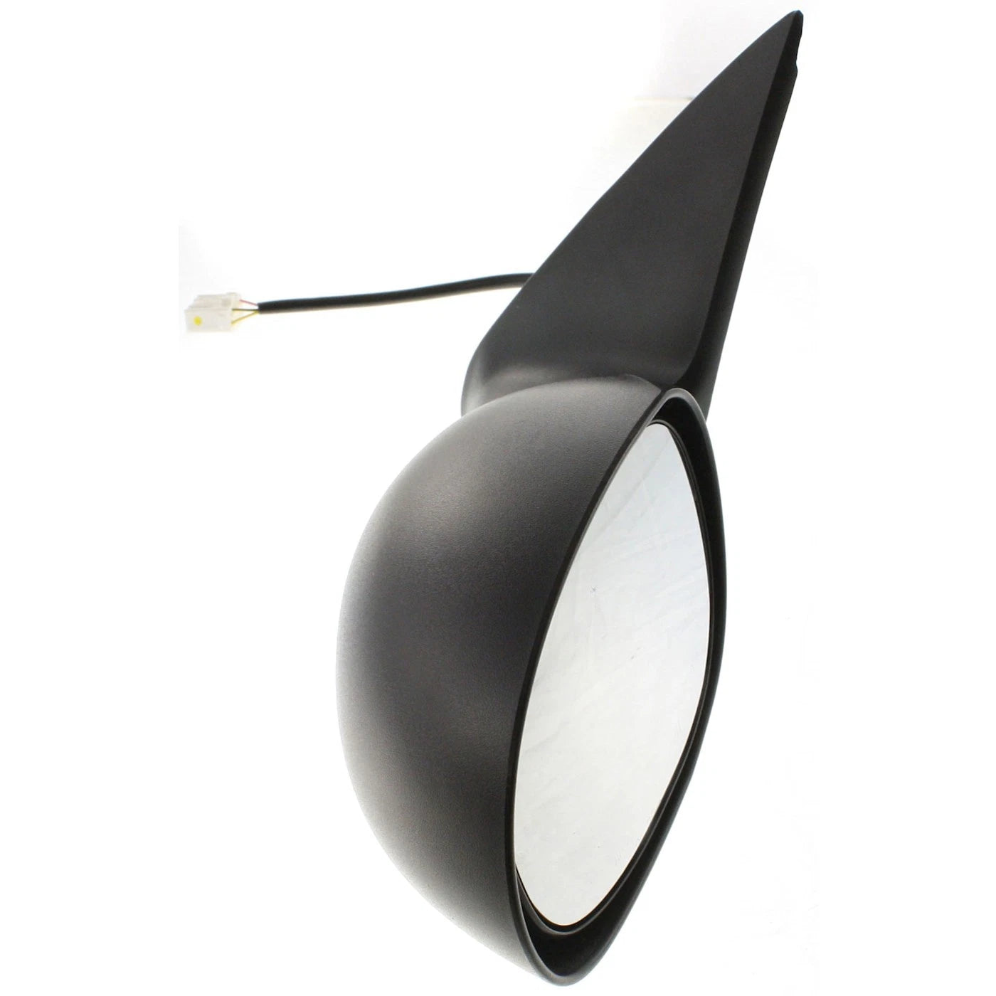 Power Mirror for Chrysler PT Cruiser (2003) Driver Side Textured Black