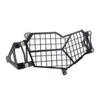 Stainless Steel Headlight Guard Grill Protector for BMW F750GS F850GS (2018–2019)